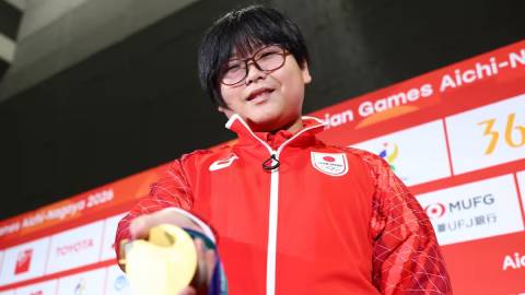 Yuki Kurihara, cậu bé 11 tuổi làm nên lịch sử với tấm HCV ASIAD 2026